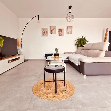 Toit-Terrasse Avec Vue Magnifique Sur Montpellier Apartment Exterior photo